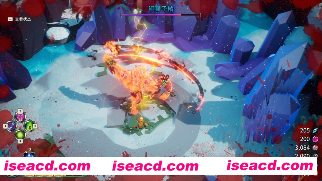 图片[16]-【ARPG/中文/肉鸽】宝莲灯：太子沉香 V1.00 官方中文硬盘版【2.2G/新作】-嘤嘤怪之家