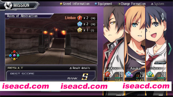 图片[2]-【日式RPG/汉化/3D】东京幻都 EX+ 完整汉化硬盘版+全DLC【4.2G/新汉化/全CV】-嘤嘤怪之家