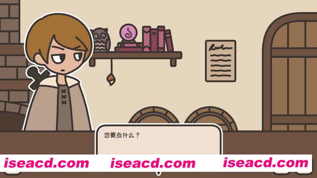 图片[1]-【SLG/中文/2D】沏茶的酒馆/A TAVERN FOR TEA v2.03 官方中文版【200M/新作】-嘤嘤怪之家