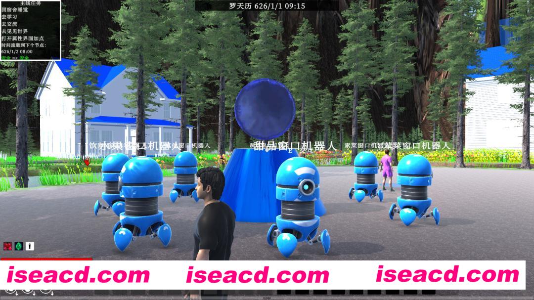 图片[2]-【RPG/中文/3D】《轮回之始》V0.1.0 官方中文版【600M/新作】-嘤嘤怪之家