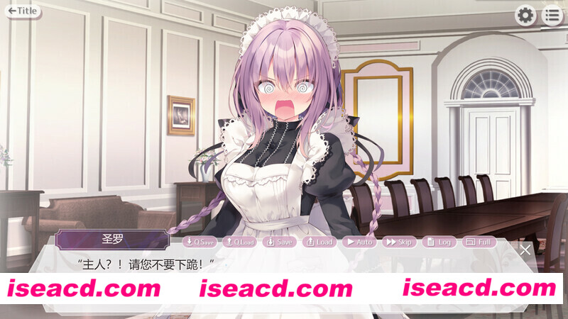 图片[4]-【日式ADV/中文/步兵/可安卓】为主人献上圣罗的甜蜜侍奉 STEAM官方中文步兵版【2.3G/新作/全CV】-嘤嘤怪之家