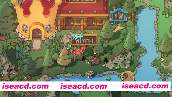 图片[3]-【RPG/中文2D】迪托之剑：Mormo 的诅咒  官方中文硬盘版【730M/新作】-嘤嘤怪之家