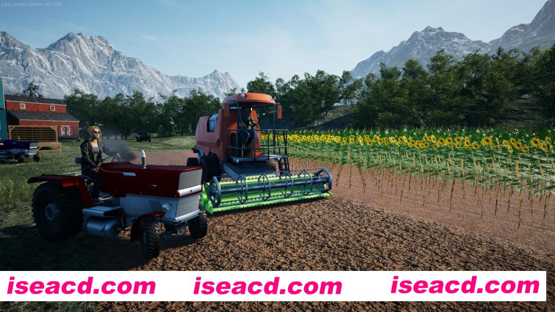 图片[7]-【模拟SLG/中文/第一人称】牧场模拟器 Ranch Simulator V1.051s 官方中文硬盘版【7G】-嘤嘤怪之家