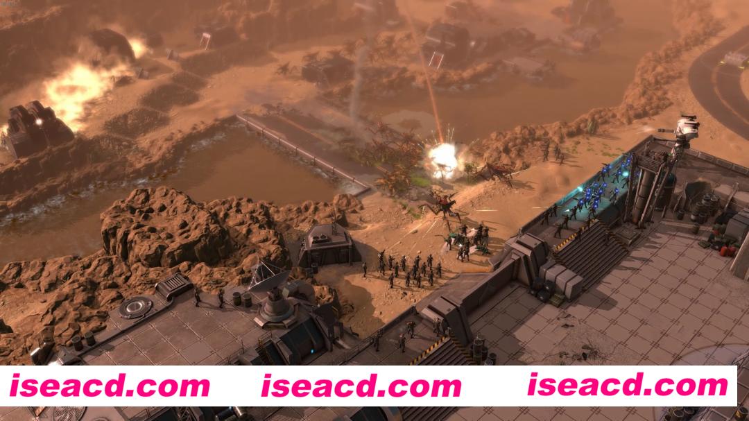 图片[14]-【即时战略/中文】星河战队：人类指挥部 V2.7.6 官方中文硬盘版【9G/全CV】-嘤嘤怪之家