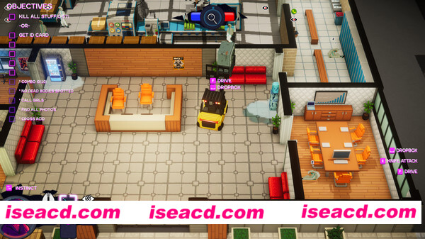 图片[6]-【暗杀RPG/中文/3D】疯狂派对2 Party Hard 2 官方中文硬盘版/可联网【2.5G】-嘤嘤怪之家