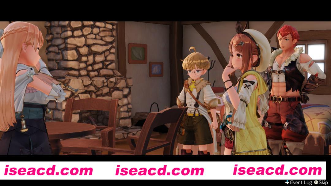 图片[5]-【日式RPG/中文/3D】莱莎的炼金工房 常暗女王与秘密藏身处 BUILD 15768026 官方中文全DLC整合【22G/全CV/更新】-嘤嘤怪之家