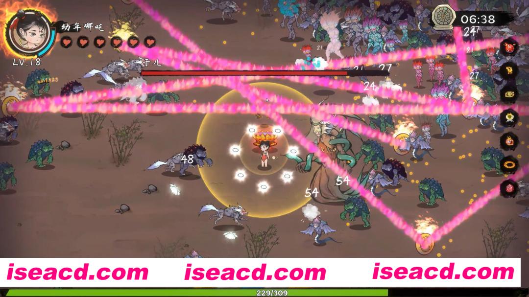 图片[13]-【割草ACT/中文/肉鸽】西游志：山海战纪 官方中文硬盘版【1G】-嘤嘤怪之家