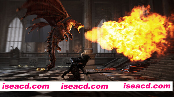 图片[12]-【高自由度ACT/中文/3D】觉醒者：遗忘之誓 V2.1 官方中文硬盘版【13G】-嘤嘤怪之家