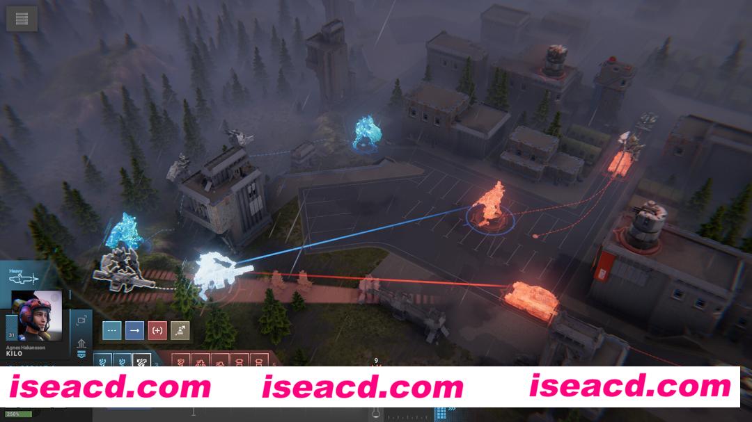 图片[3]-[策略战棋SLG/中文/3D] 幻影旅团/Phantom Brigade v2.1.0 官方中文版 [7.6G/新作]-嘤嘤怪之家