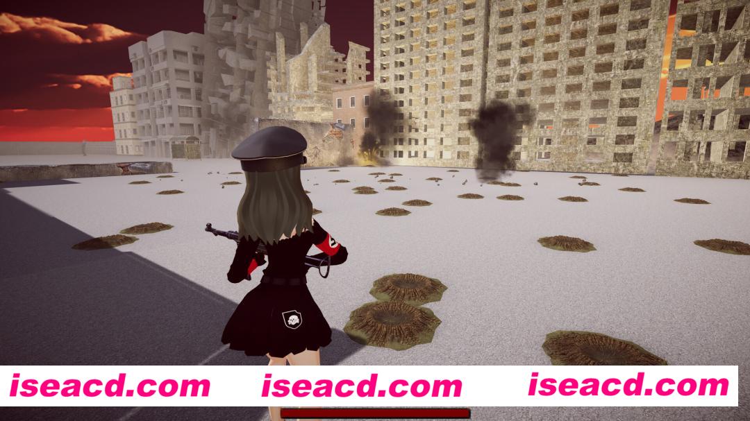 图片[2]-【整活儿FPS/中文/3D】《希特勒的妻子 Hitler Waifu》BUILD 12784148 官方中文硬盘版【1.3G/新作】-嘤嘤怪之家