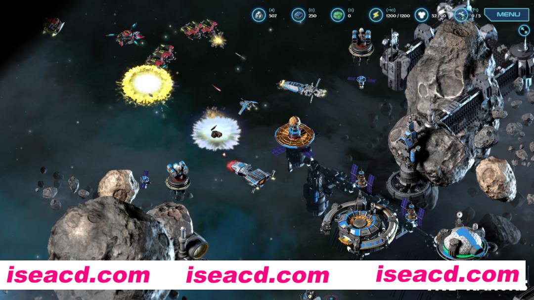 图片[3]-【即时战略/中文/3D】五军争霸/Five Nations V1.2.3+全DLC整合版 【1.1G/新作】-嘤嘤怪之家