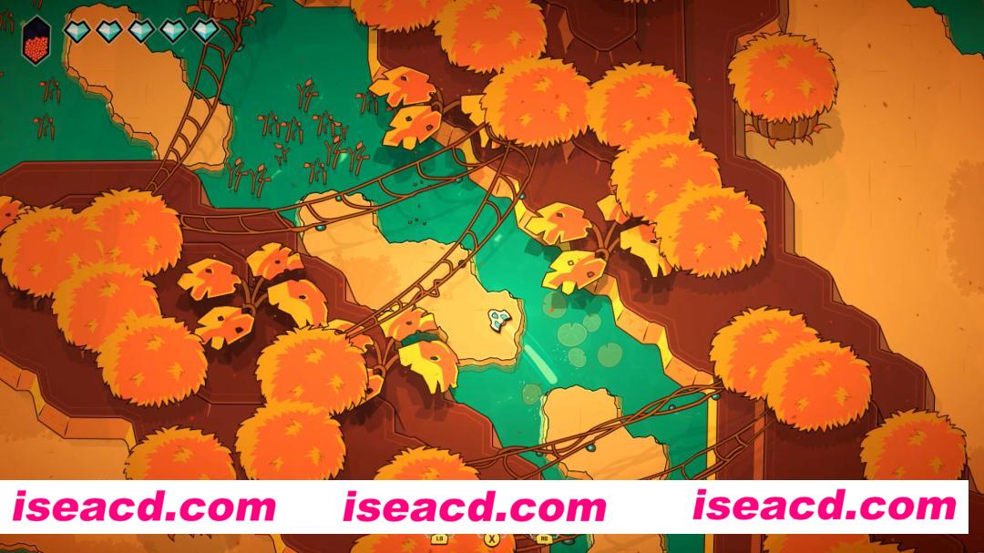 图片[9]-【探索弹幕/中文/肉鸽】小飞船大冒险 V1.00 官方中文硬盘版 【1.5G/新作】-嘤嘤怪之家