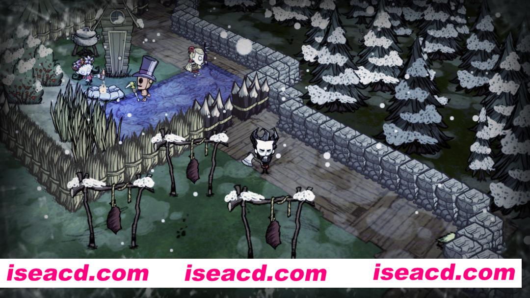 图片[5]-【RPG/中文/可联机】《饥荒联机版 DONT STARVE TOGETHER》V619045官方中文硬盘版【3.3G/更新】-嘤嘤怪之家