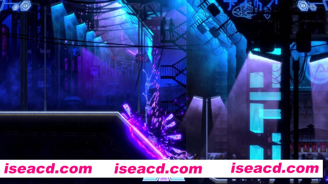 图片[5]-【ACT/无文本/全动态朋克风】《伊甸园创世纪/Eden Genesis》 官方完整破解版【8.4G/新作/全CV】-嘤嘤怪之家