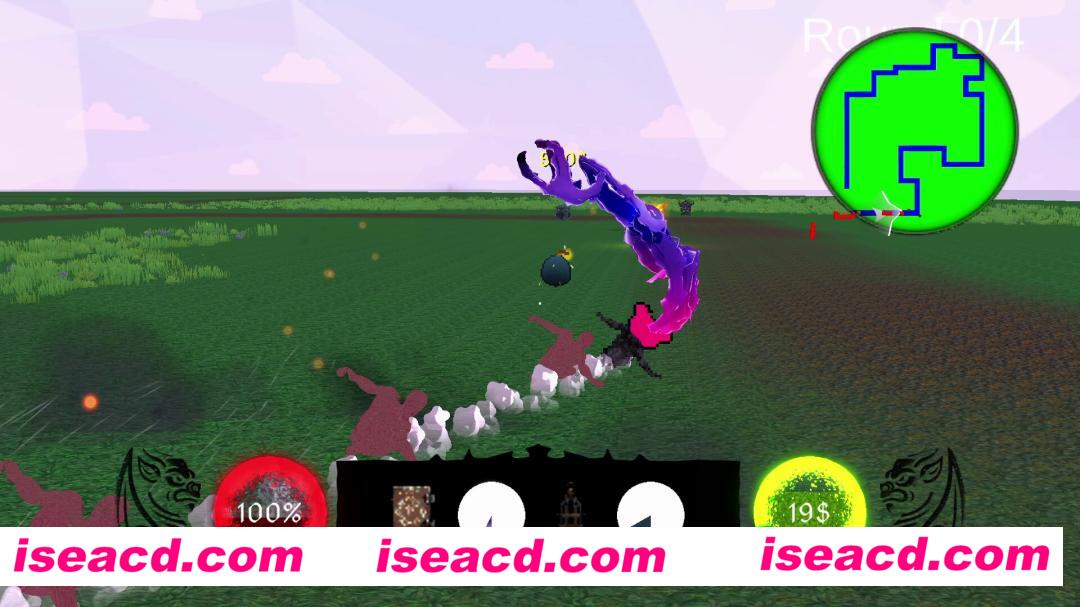 图片[2]-【ACT/中文/3D】熊熊生存记/Bearly Alive Ver1.00 官方中文版【1.6G/新作】-嘤嘤怪之家