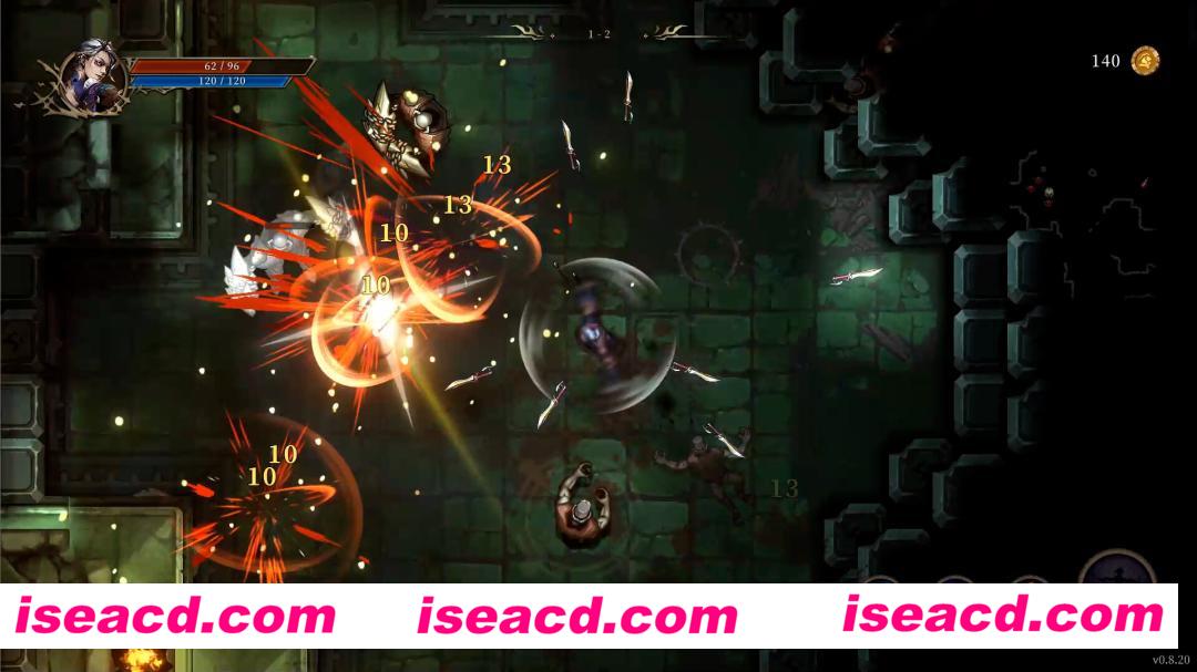 图片[8]-【RPG/中文/俯视角】深渊之影/Shadow of the Depth V0.91 官方中文硬盘版【1.3G/新作】-嘤嘤怪之家