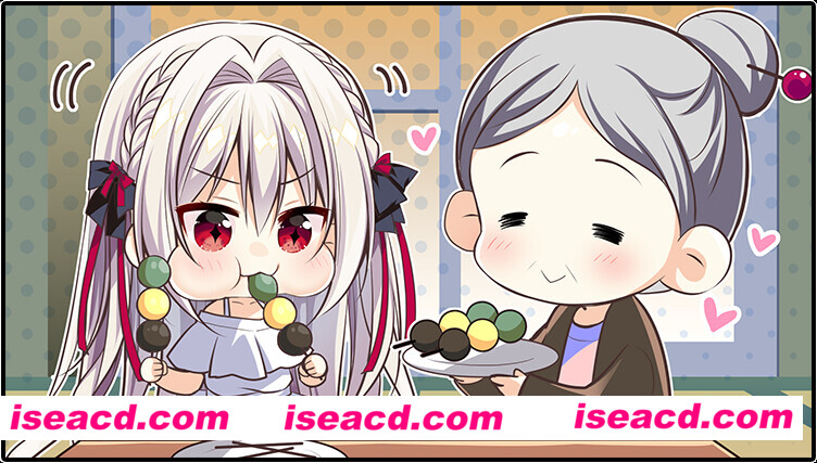 图片[2]-【日式ADV/中文】《流星 -a wish star-》v1.0 官方中文硬盘版【1.45G/全CV/新作】-嘤嘤怪之家