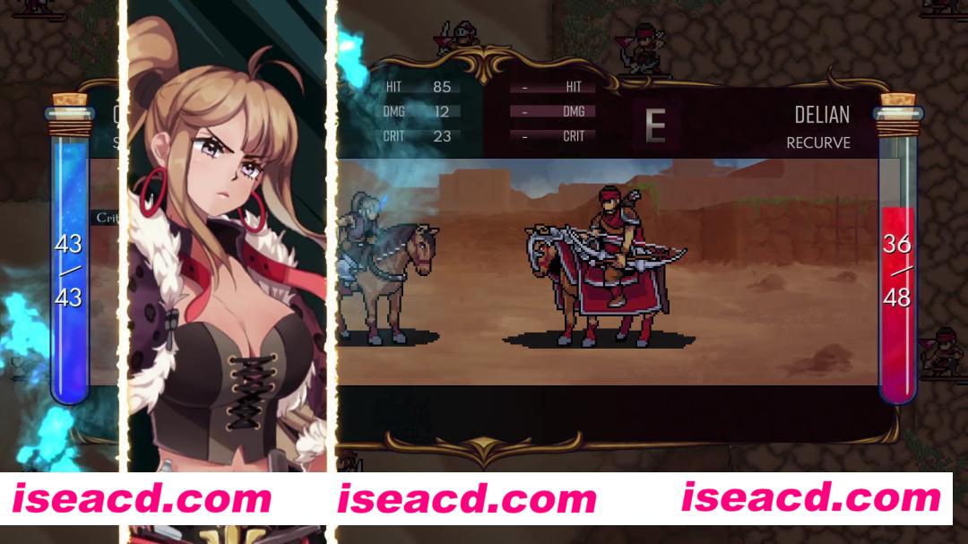 图片[9]-【战棋SLG/中文】晦暗神祇 Dark Deity V1.58官方中文硬盘版【1.2G】-嘤嘤怪之家