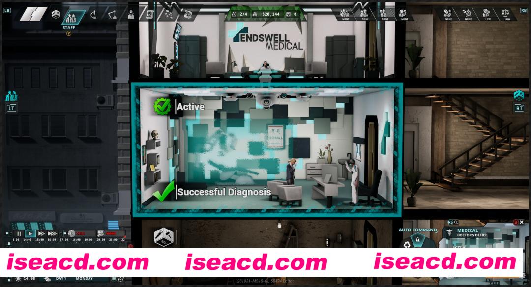 图片[7]-【模拟经营SLG/中文/3D】医魔商道 Undead Inc flt官方中文硬盘版【5.3G】-嘤嘤怪之家