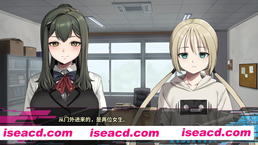 图片[14]-【ADV+SLG/中文/动态CG】边界：第一部分 V1.01 官方中文安装版 【2.4G/全CV】-嘤嘤怪之家