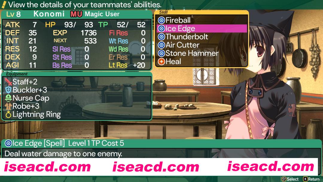 图片[25]-【日式RPG/中文】心之彼端 2：迷宫旅人 V1.04 官方中文繁体版【3G/全CV】-嘤嘤怪之家