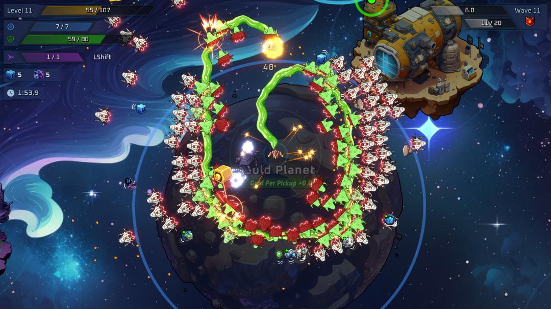 图片[3]-【弹幕STG/中文/2D】《时间浪费者/Time Wasters》BUILD 12620508 官方中文硬盘版【450M/新作】-嘤嘤怪之家