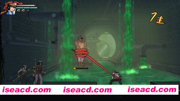 图片[10]-【横版ACT/中文】廖添丁：绝代凶贼之末日 官方中文安装板【1.2G】-嘤嘤怪之家