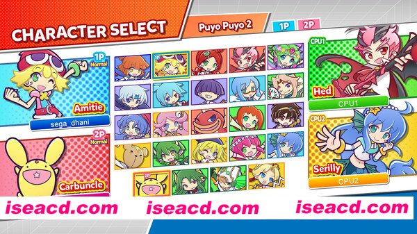 图片[3]-【休闲SLG/中文/可联机】魔法气泡/Puyo Puyo Champions 官方中文硬盘版【9.8G】-嘤嘤怪之家