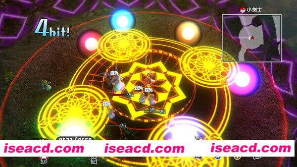 图片[7]-【弹幕ACT/中文/3D】东方project-NEW WORLD v20240710官方中文硬盘版【9G/全CV】-嘤嘤怪之家