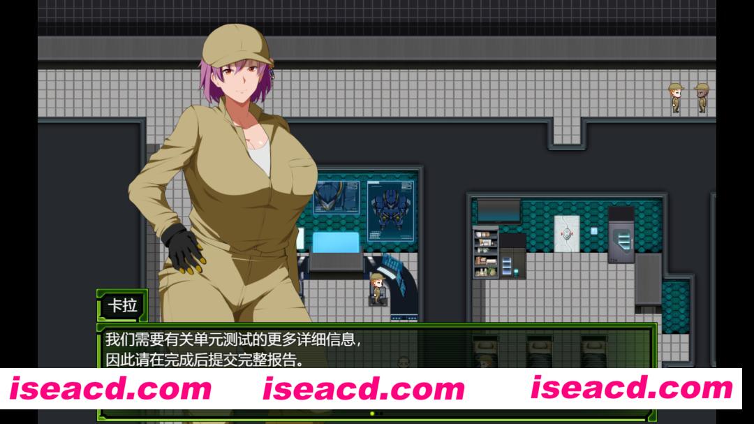 图片[11]-【日式大作RPG/中文/步兵/NTR】战甲机索尔冈特 v1.00 官方中文步兵版【800M/新作】-嘤嘤怪之家