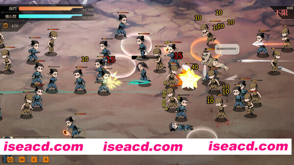 图片[22]-【武侠RPG/中文/带MOD】活侠传 V1.0.3125 官方中文+骰子大师MOD+全DLC【1G/新作】-嘤嘤怪之家