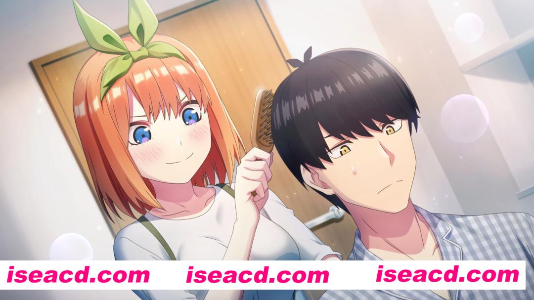 图片[3]-【ADV/中文/养成】五等分的新娘 ～夏日回忆也是五等分 官方中文繁体版【3.9G/全CV】-嘤嘤怪之家