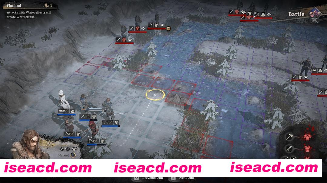 图片[4]-[策略战棋SLG/中文/3D] 幻灵降世录 ：女巫的面纱/Lost Eidolons: Veil of the Witch v1.1.9 官方中文版 [4.4G/更新]-嘤嘤怪之家