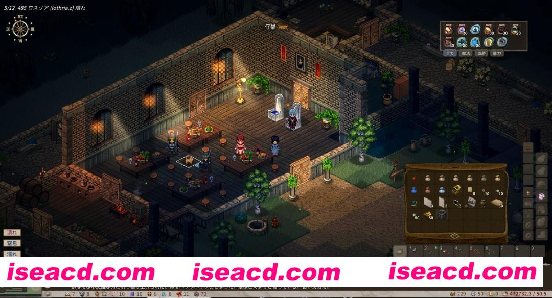 图片[3]-[RPG/中文/高自由度开放世界] 依琳 Elin Build.20637147 官方中文版 [2.9G/更新]-嘤嘤怪之家