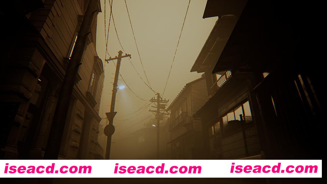 【恐怖惊悚/中文/3D】破碎怪谈：雾雨村/BrokenLore: LOW V1.00 官方中文版【13G/新作】