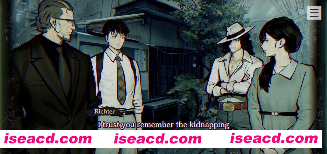 图片[6]-【解密SLG/中文/恐怖】灵视异闻 FILE23 本所七大不可思议 V1.20 官方中文硬盘版【1G/新作】-嘤嘤怪之家