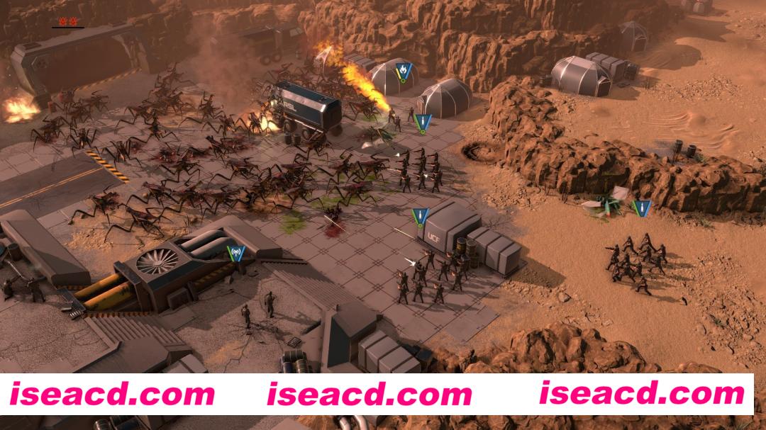 图片[9]-【即时战略/中文】星河战队：人类指挥部 V2.7.6 官方中文硬盘版【9G/全CV】-嘤嘤怪之家