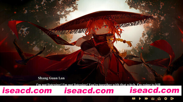 图片[5]-【国风RPG/中文/步兵】剑侠．风尘恋曲 V1.1.9 官方中文步兵版 【5.1G/全CV/更新】-嘤嘤怪之家