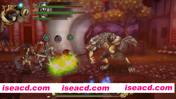 图片[6]-【ARPG/中文/全动态】堕落军团：荣耀崛起 官方中文硬盘版 【4.5G/全CV】-嘤嘤怪之家