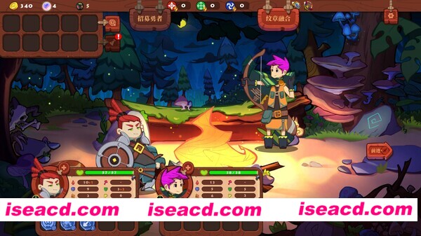 图片[8]-【策略战棋SLG/中文/动态】勇者之书 V1.1.7.19.S 官方中文硬盘版【2.4G】-嘤嘤怪之家