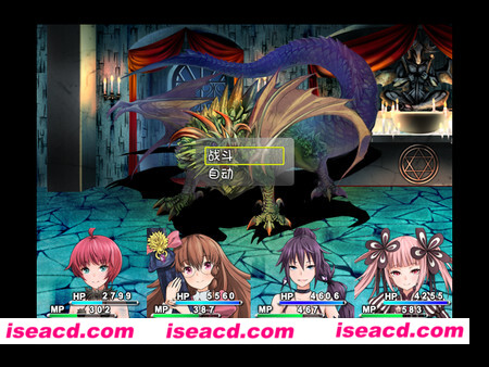 图片[2]-【日式RPG/中文/步兵】7GirlsWar：高洁女英雄们的堕落 STEAM官方中文版+步兵DLC整合【1.5G/全CV】-嘤嘤怪之家