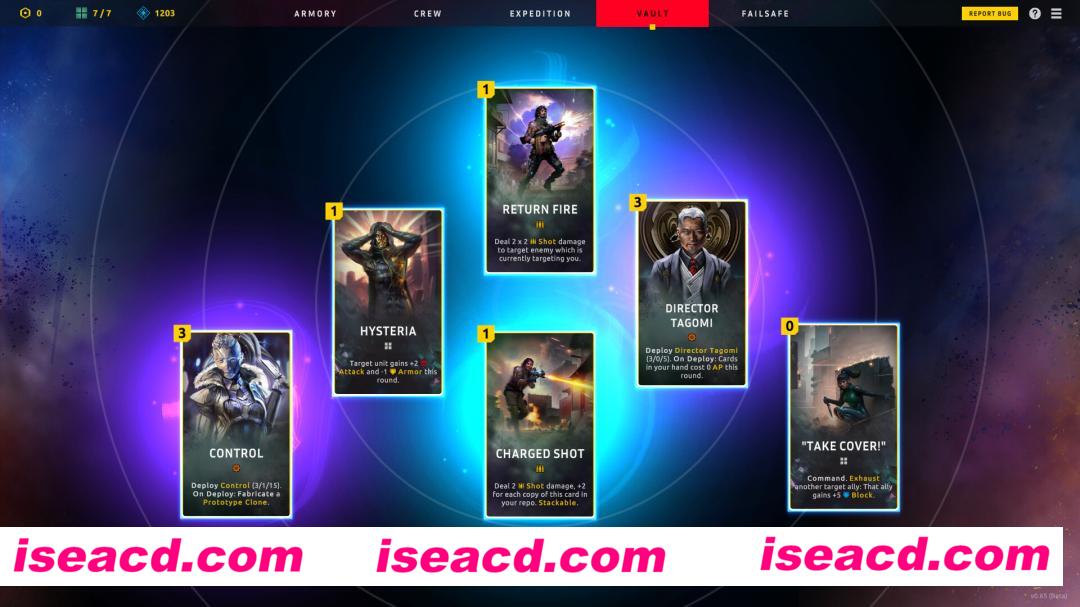 图片[11]-【卡牌对战RPG/中文/朋克风】《零异机动队/ZERO DIVISION》v1.0官方中文硬盘版【1.63G/新作】-嘤嘤怪之家