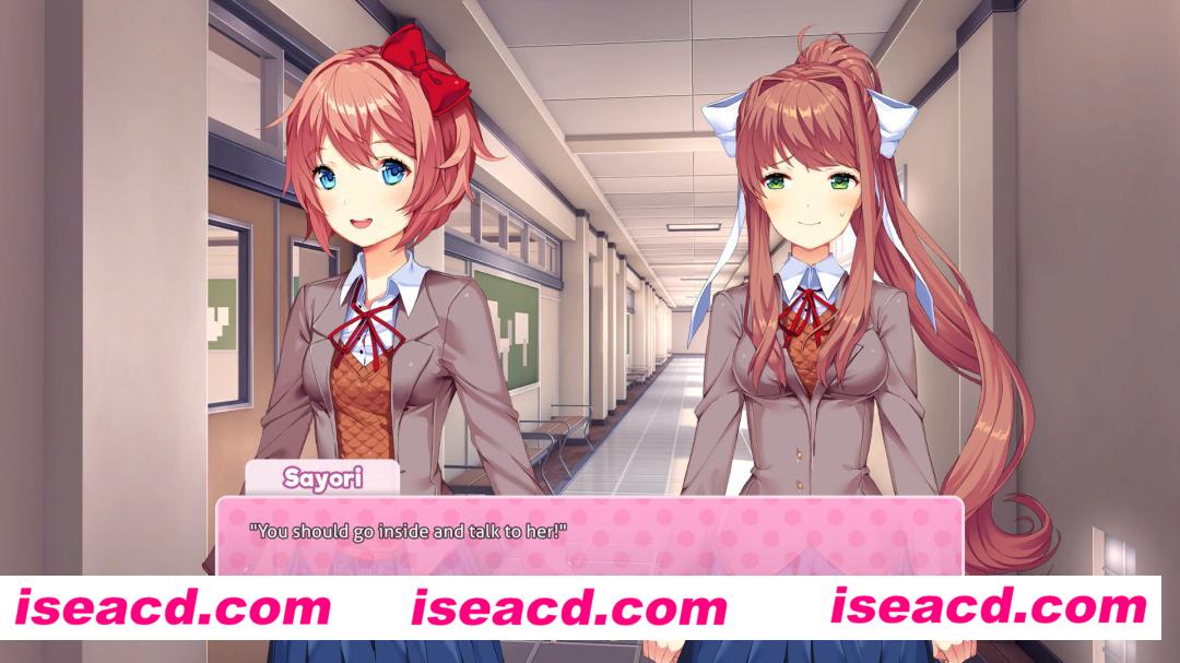 图片[1]-【神奇ADV/中文】心跳文学部Plus版 官方中文硬盘版 【1G/全CV】-嘤嘤怪之家