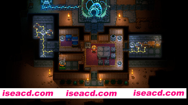 图片[7]-【探索肉鸽RPG/中文】地心护核者 官方中文硬盘版+联机补丁【500M/新作】-嘤嘤怪之家