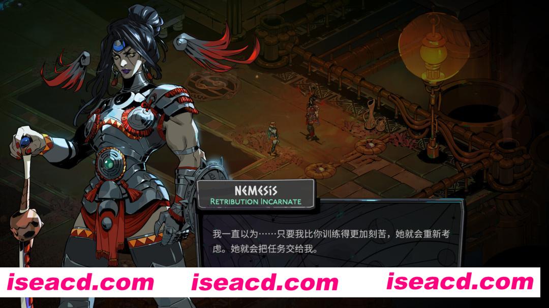 图片[5]-【ACT/中文/肉鸽】哈迪斯2/黑帝斯2/Hades II V0.92241A 官方中文硬盘版【2.5G/更新】-嘤嘤怪之家