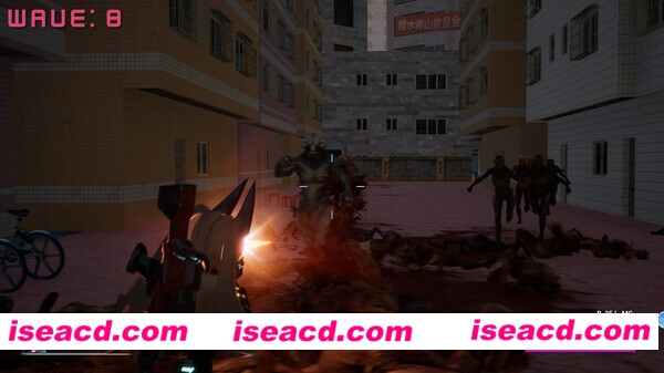 图片[5]-【射击FPS/中文/3D换装】兔耳战姬/Bunny Guntz 官方中文硬盘版【5.5G】-嘤嘤怪之家