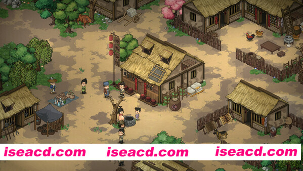 图片[9]-【武侠RPG/中文】大侠立志传：碧血丹心 V1.1官方中文硬盘版+全DLC【1G】-嘤嘤怪之家