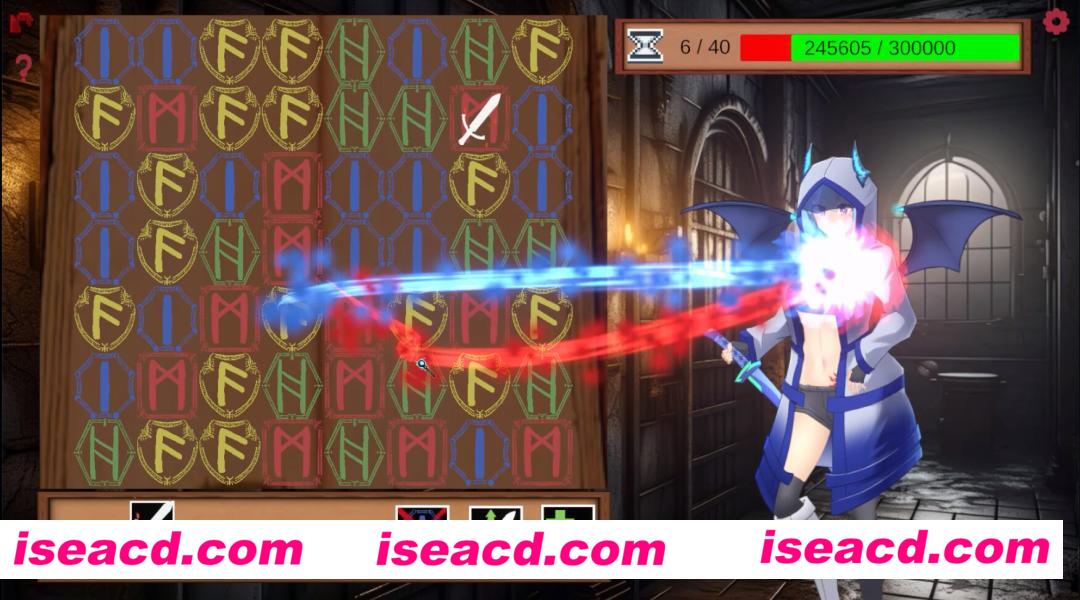 图片[1]-【三消SLG/中文/步兵/动态CG】角落的深淵  STEAM官方中文步兵版【300M/新作】-嘤嘤怪之家