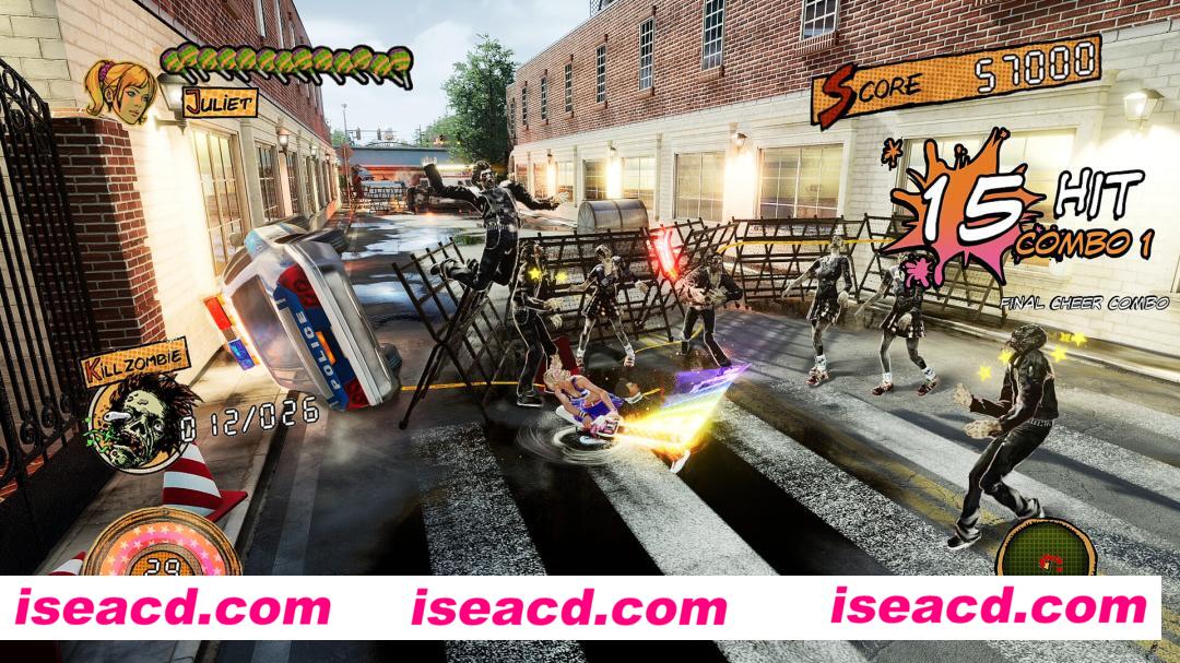 图片[4]-【ARPG/中文/3D】电锯糖心：重制版/LOLLIPOP CHAINSAW RePOP 官方中文硬盘版【14G/新作/全CV】-嘤嘤怪之家