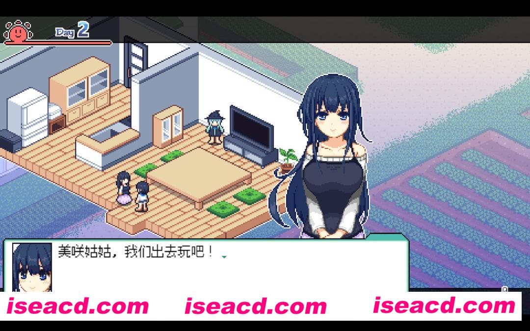 图片[5]-【日式RPG/中文/步兵/像素】乡间拾趣夏日谈 なつのさがしもの v1.01 Steam官中步兵版【500M/新作】-嘤嘤怪之家